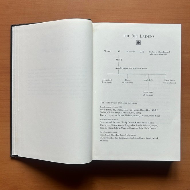 The Bin Ladens: An Arabian Family in the American Century - Steve Coll - Image 5