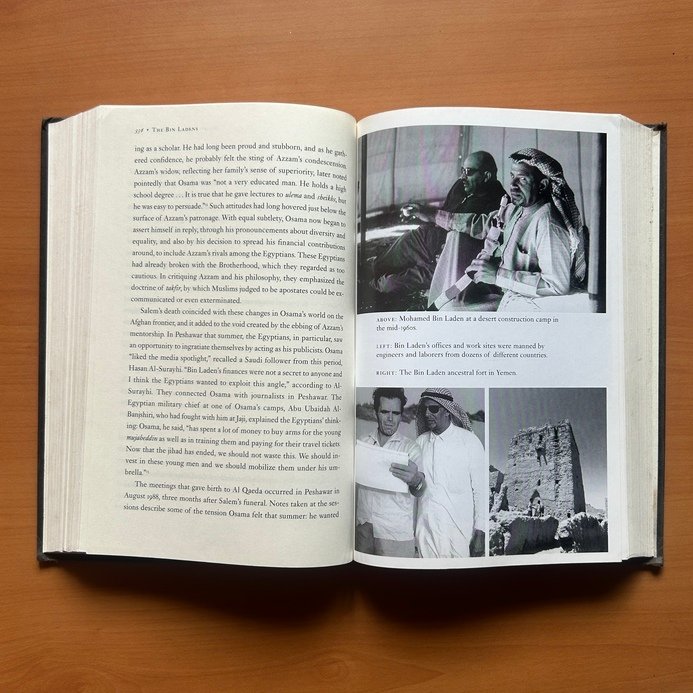 The Bin Ladens: An Arabian Family in the American Century - Steve Coll - Image 7