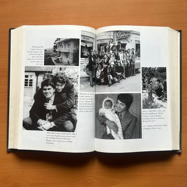 The Bin Ladens: An Arabian Family in the American Century - Steve Coll - Image 8