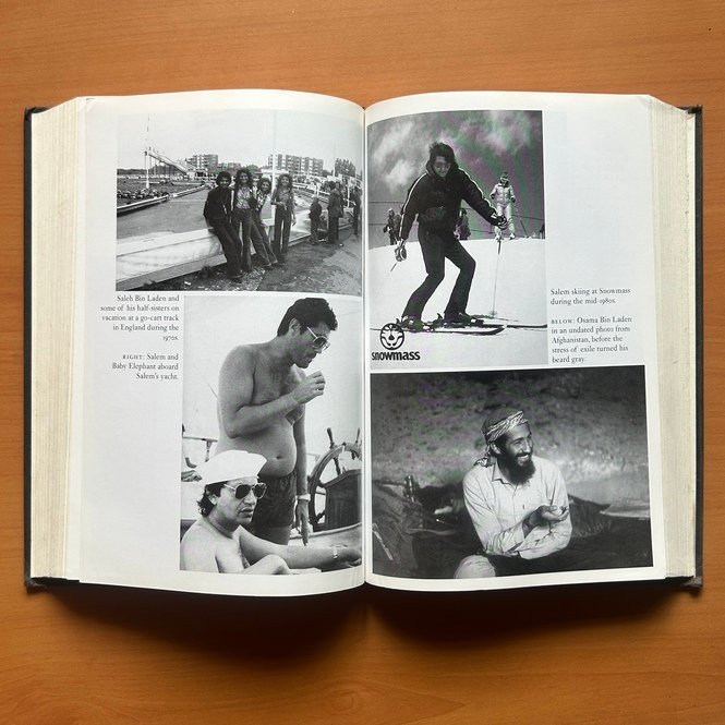 The Bin Ladens: An Arabian Family in the American Century - Steve Coll - Image 9