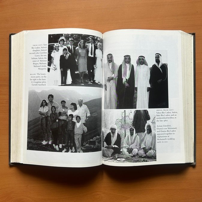 The Bin Ladens: An Arabian Family in the American Century - Steve Coll - Image 10