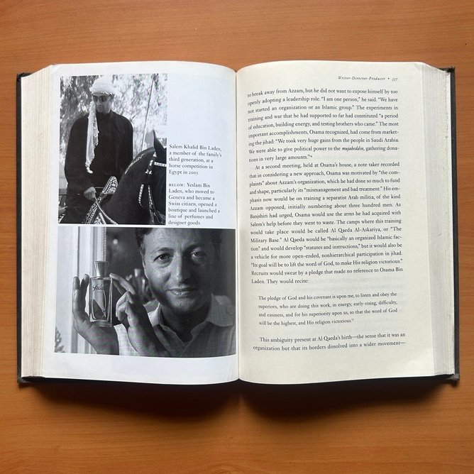 The Bin Ladens: An Arabian Family in the American Century - Steve Coll - Image 11