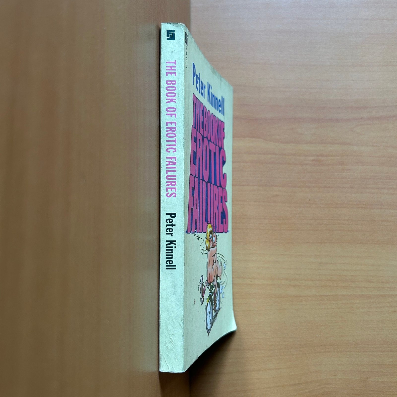 The Book of Erotic Failures - Peter Kinnell - Image 2