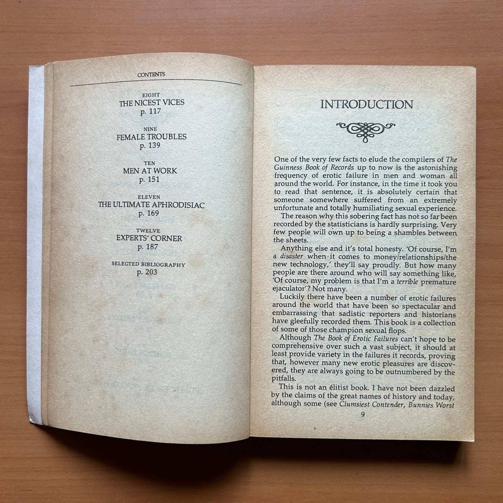 The Book of Erotic Failures - Peter Kinnell - Image 5