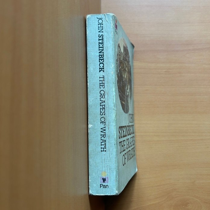 The Grapes of Wrath - John Steinbeck - Image 2