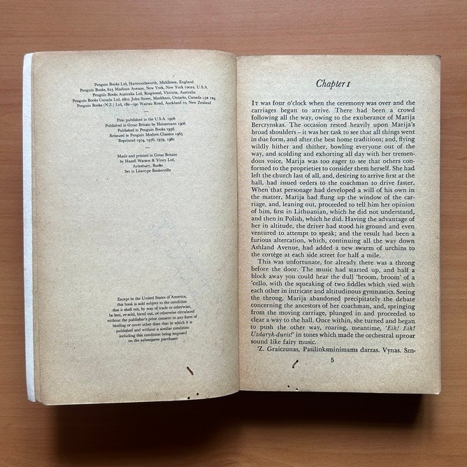 The Jungle - Upton Sinclair - Image 4