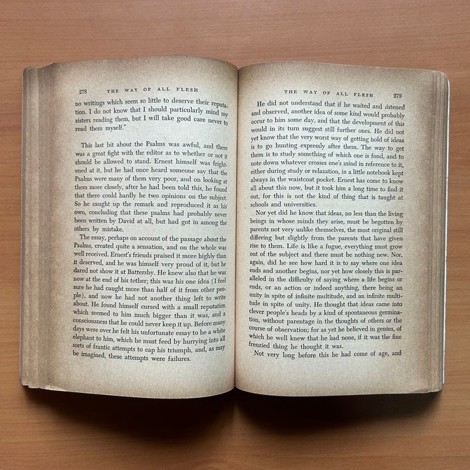 The Way of All Flesh - Samuel Butler - Image 6