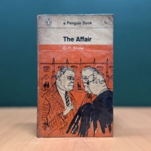 The Affair  -  C. P. Snow
