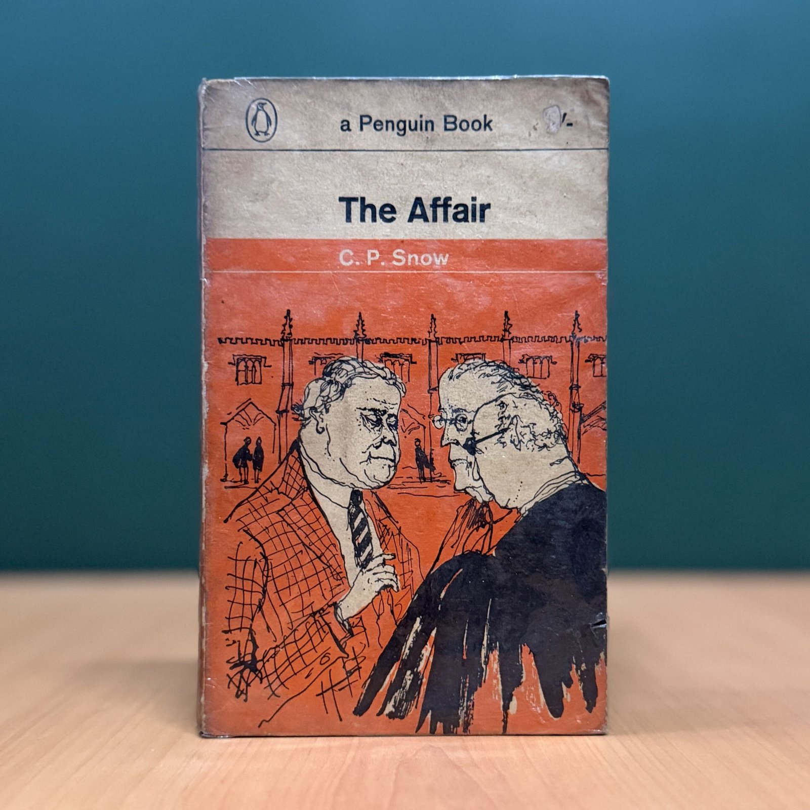 The Affair - C. P. Snow