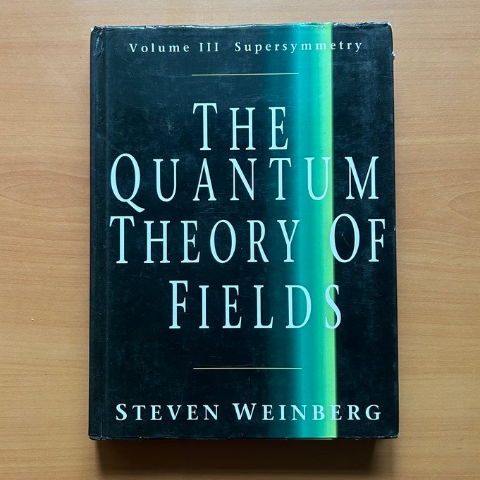 The Quantum Theory of Fields – Three-Volume Set - Steven Weinberg - Image 8