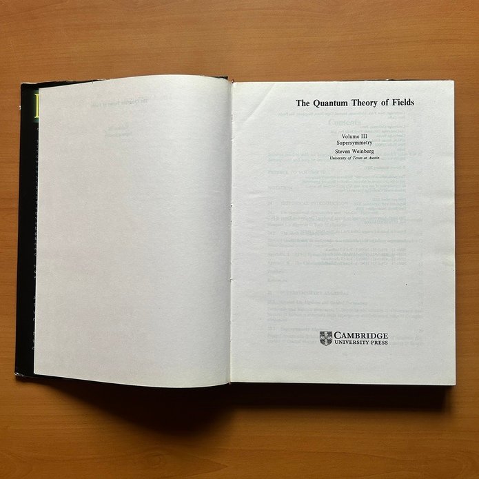 The Quantum Theory of Fields – Three-Volume Set - Steven Weinberg - Image 9