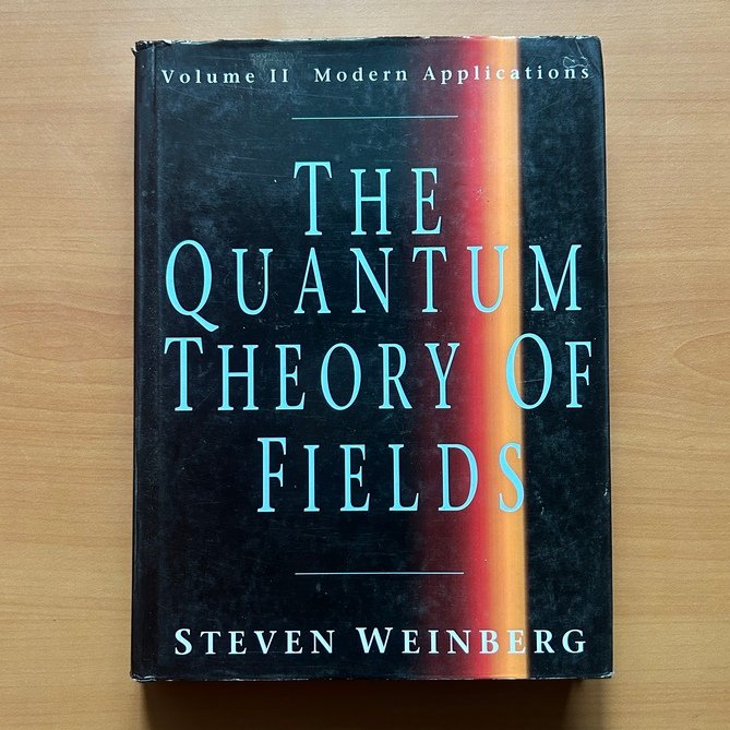 The Quantum Theory of Fields – Three-Volume Set - Steven Weinberg - Image 13