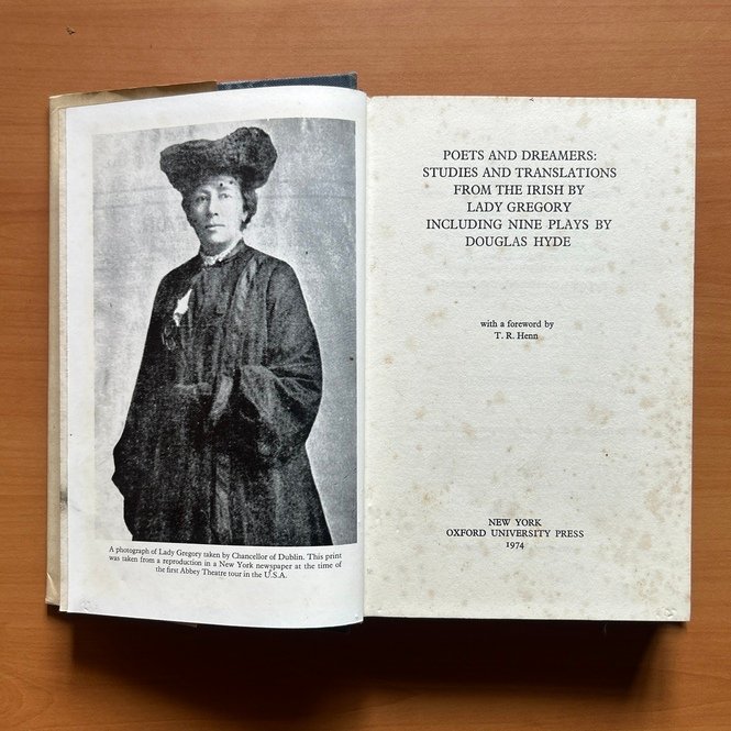 Poets & Dreamers - Lady Gregory - Image 2