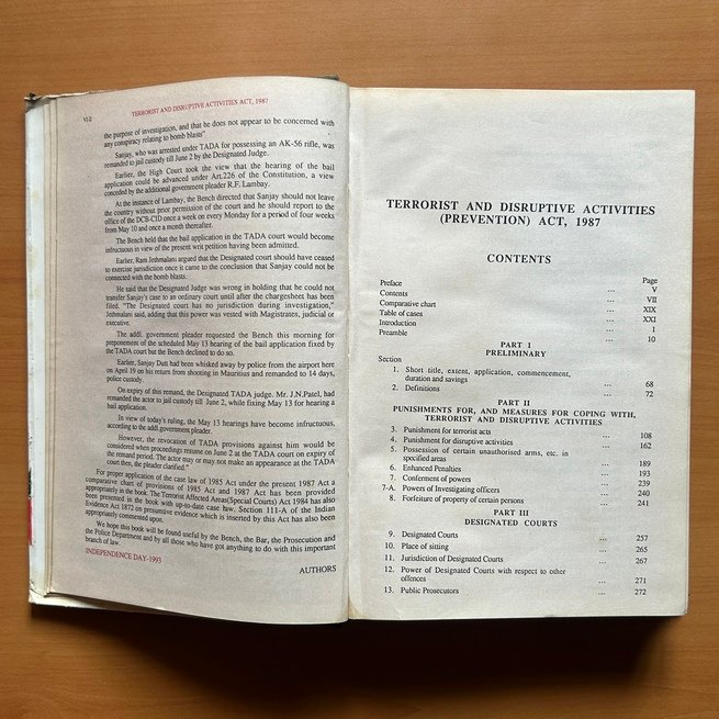 Encyclopedia of Terrorist Law - S. Malik - Image 5