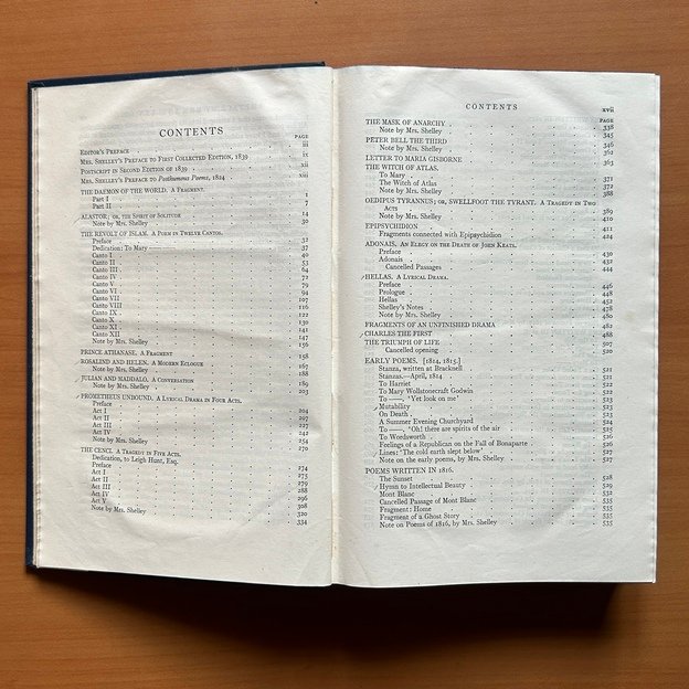 The Complete Poetical Works of Percy Bysshe Shelley - Image 3