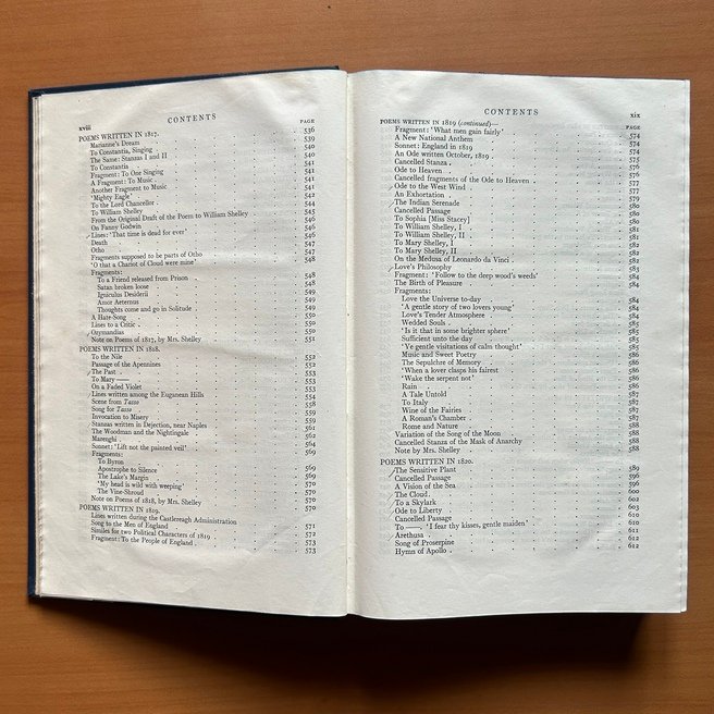 The Complete Poetical Works of Percy Bysshe Shelley - Image 4