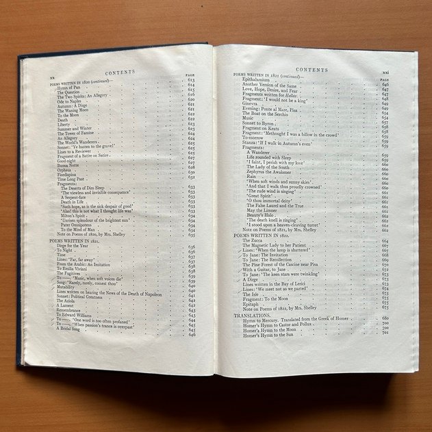 The Complete Poetical Works of Percy Bysshe Shelley - Image 5