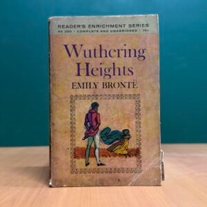 Wuthering Heights - Emily Brontë