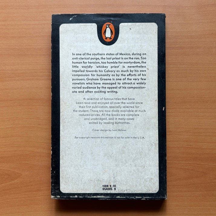 The Power and the Glory - Graham Greene - Image 5
