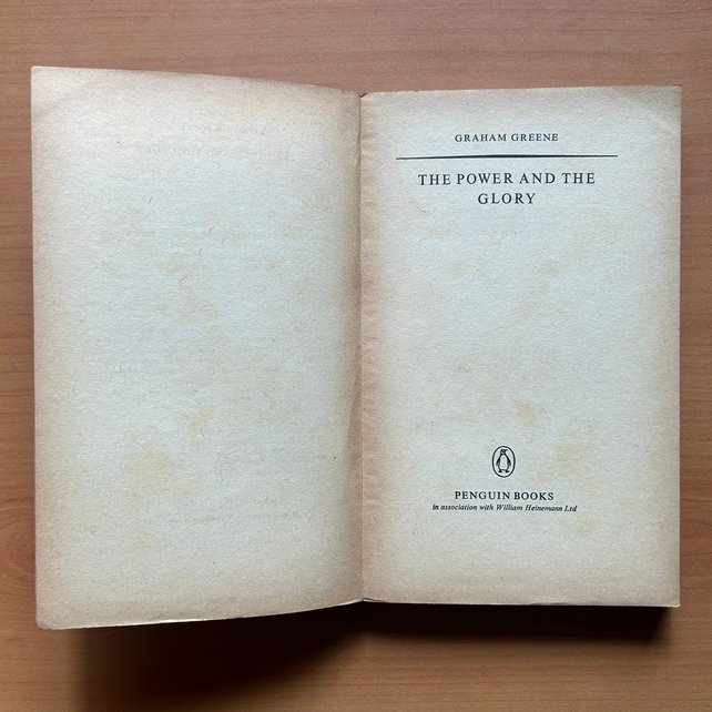 The Power and the Glory - Graham Greene - Image 3